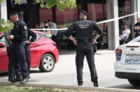 Krapina: U pucnjavi u kafiću ubijen policajac Krapina: U pucnjavi u kafiću ubijen policajac