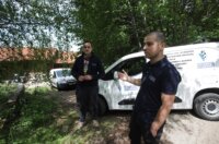 Rijeka: Kuća na Učki iz koje je spašeno 47 izgladnjelih pasa Rijeka: Kuća na Učki iz koje je spašeno 47 izgladnjelih pasa
