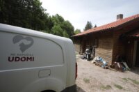 Rijeka: Kuća na Učki iz koje je spašeno 47 izgladnjelih pasa Rijeka: Kuća na Učki iz koje je spašeno 47 izgladnjelih pasa