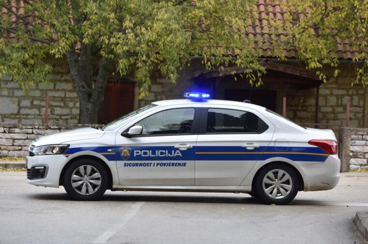 Oklaj: Odrana velika terenska vjeba civilne zatite