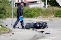 Rijeka: U sudaru automobila i motocikla poginula jedna osoba Rijeka: U sudaru automobila i motocikla poginula jedna osoba