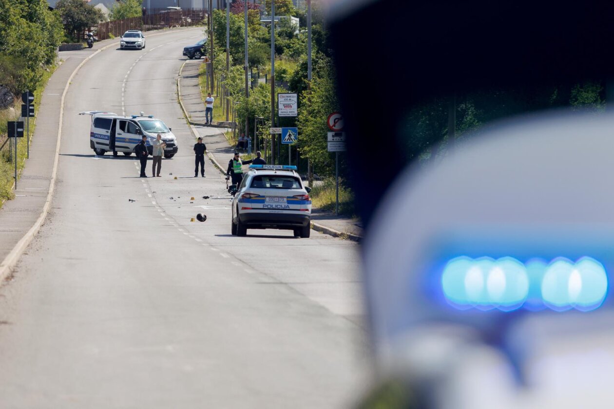 Rijeka: U sudaru automobila i motocikla poginula jedna osoba Rijeka: U sudaru automobila i motocikla poginula jedna osoba