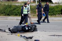Rijeka: U sudaru automobila i motocikla poginula jedna osoba Rijeka: U sudaru automobila i motocikla poginula jedna osoba