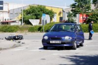 Rijeka: U sudaru automobila i motocikla poginula jedna osoba Rijeka: U sudaru automobila i motocikla poginula jedna osoba