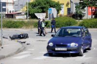 Rijeka: U sudaru automobila i motocikla poginula jedna osoba Rijeka: U sudaru automobila i motocikla poginula jedna osoba