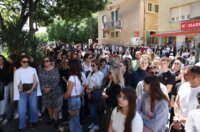 ibenik: Tihi prosvjed “19 minuta utnje za Luku” ibenik: Tihi prosvjed “19 minuta utnje za Luku”