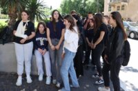 ibenik: Tihi prosvjed “19 minuta utnje za Luku” ibenik: Tihi prosvjed “19 minuta utnje za Luku”