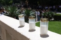 ibenik: Tihi prosvjed “19 minuta utnje za Luku” ibenik: Tihi prosvjed “19 minuta utnje za Luku”