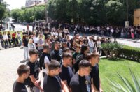 ibenik: Tihi prosvjed “19 minuta utnje za Luku” ibenik: Tihi prosvjed “19 minuta utnje za Luku”