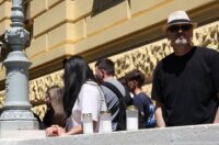 ibenik: Tihi prosvjed “19 minuta utnje za Luku” ibenik: Tihi prosvjed “19 minuta utnje za Luku”