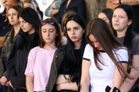 ibenik: Tihi prosvjed “19 minuta utnje za Luku” ibenik: Tihi prosvjed “19 minuta utnje za Luku”