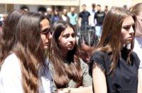 ibenik: Tihi prosvjed “19 minuta utnje za Luku” ibenik: Tihi prosvjed “19 minuta utnje za Luku”