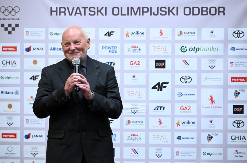 Zagreb: Dodjela godišnjeg priznanja Hrvatskog olimpijskog odbora i Ministarstva branitelja Zagreb: Dodjela godišnjeg priznanja Hrvatskog olimpijskog odbora i Ministarstva branitelja
