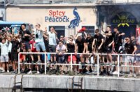 Rijeka: Maturanti proslavili zadnji dan škole Rijeka: Maturanti proslavili zadnji dan škole