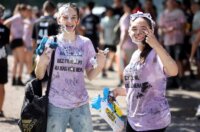 Rijeka: Maturanti proslavili zadnji dan škole Rijeka: Maturanti proslavili zadnji dan škole