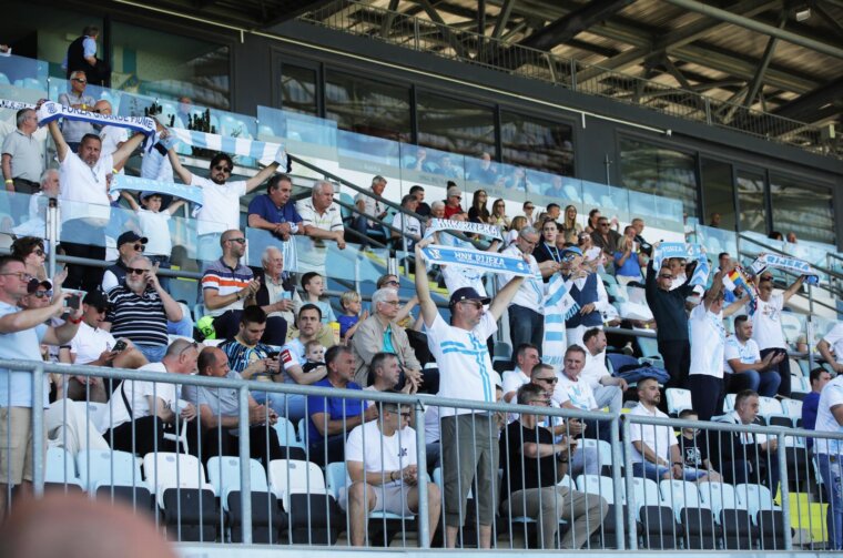 Rijeka: Rijeka i Gorica sastali se u 36 kolu SuperSport HNL-a.
