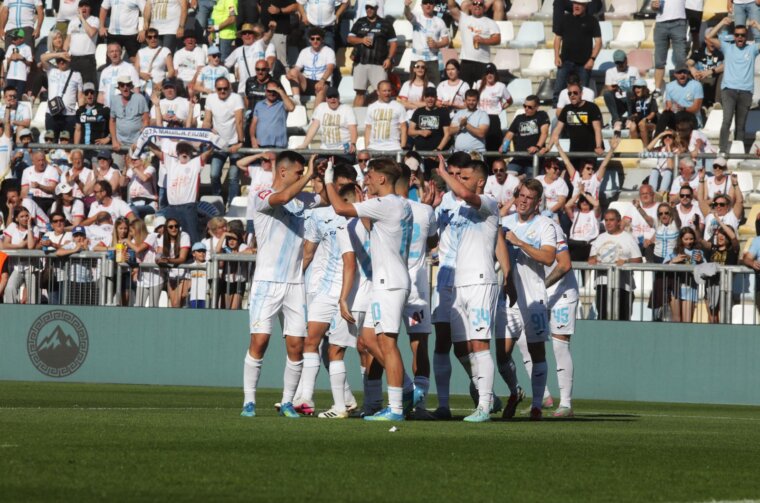 Rijeka: Rijeka i Gorica sastali se u 36 kolu SuperSport HNL-a.