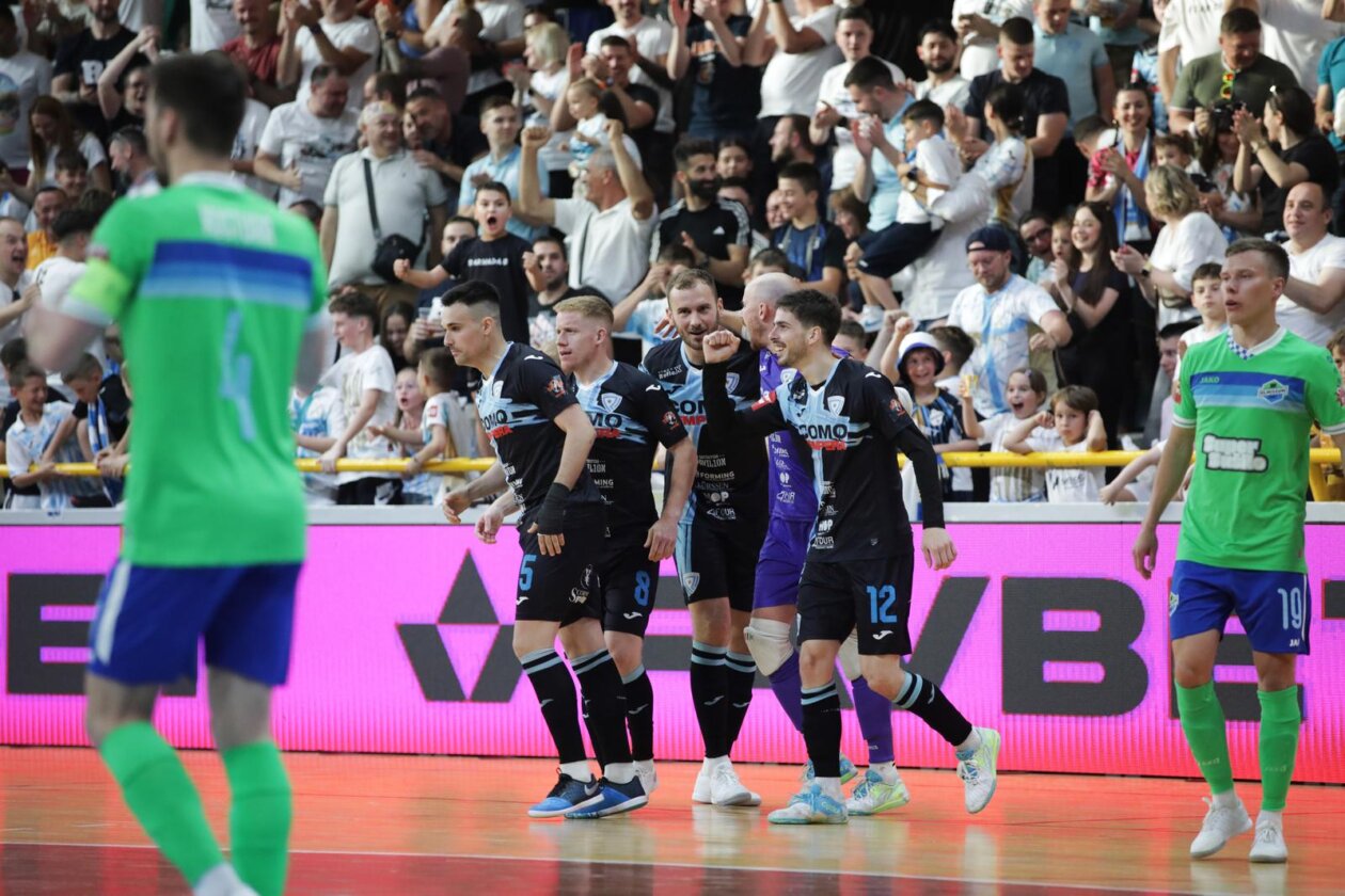 Rijeka: HMNK Rijeka i MNK Olmissum u drugoj finalnoj utakmici prvenstva