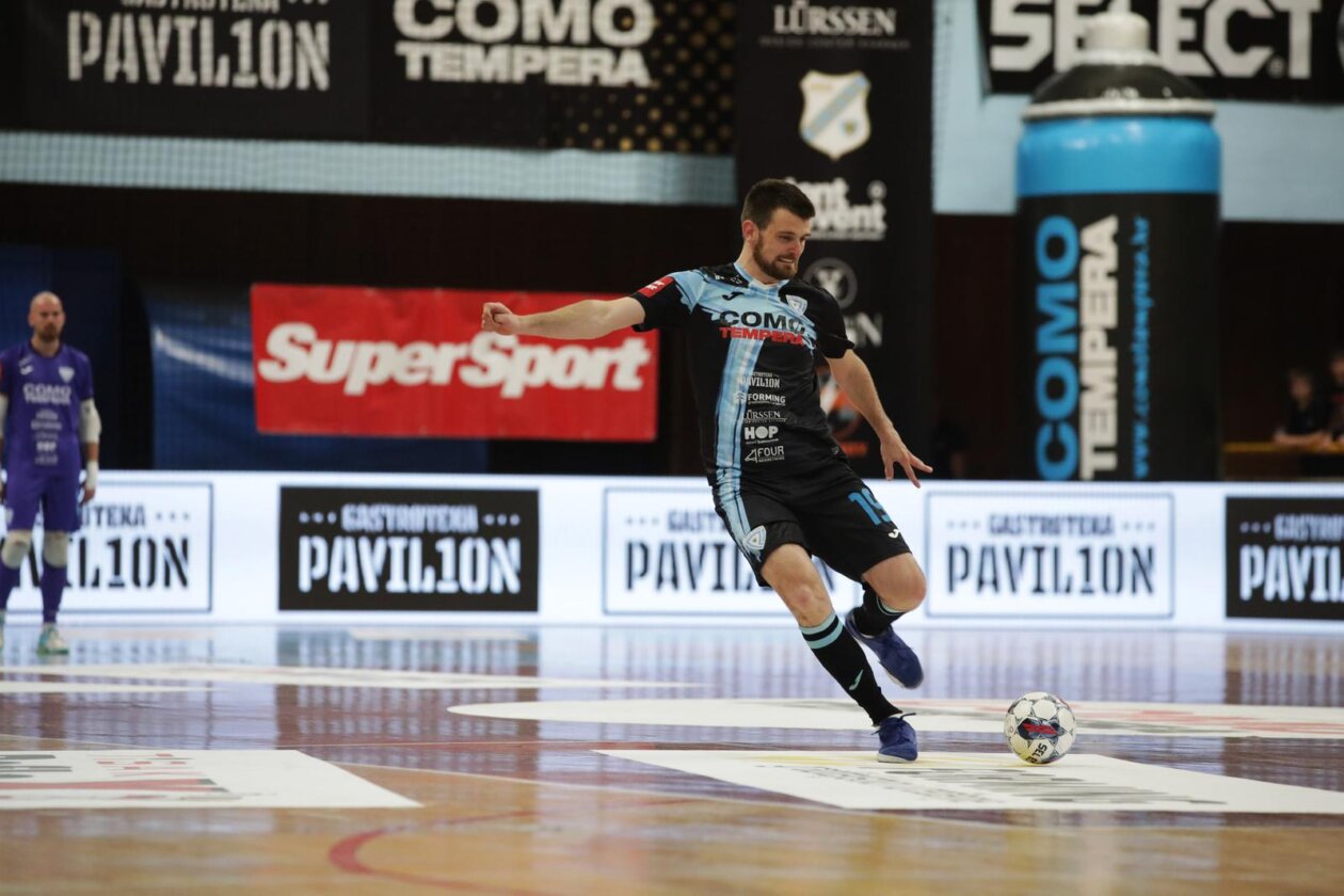 Rijeka: HMNK Rijeka i MNK Olmissum u drugoj finalnoj utakmici prvenstva