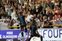 Rijeka: HMNK Rijeka i MNK Olmissum u drugoj finalnoj utakmici prvenstva