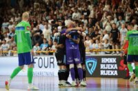 Rijeka: HMNK Rijeka i MNK Olmissum u drugoj finalnoj utakmici prvenstva
