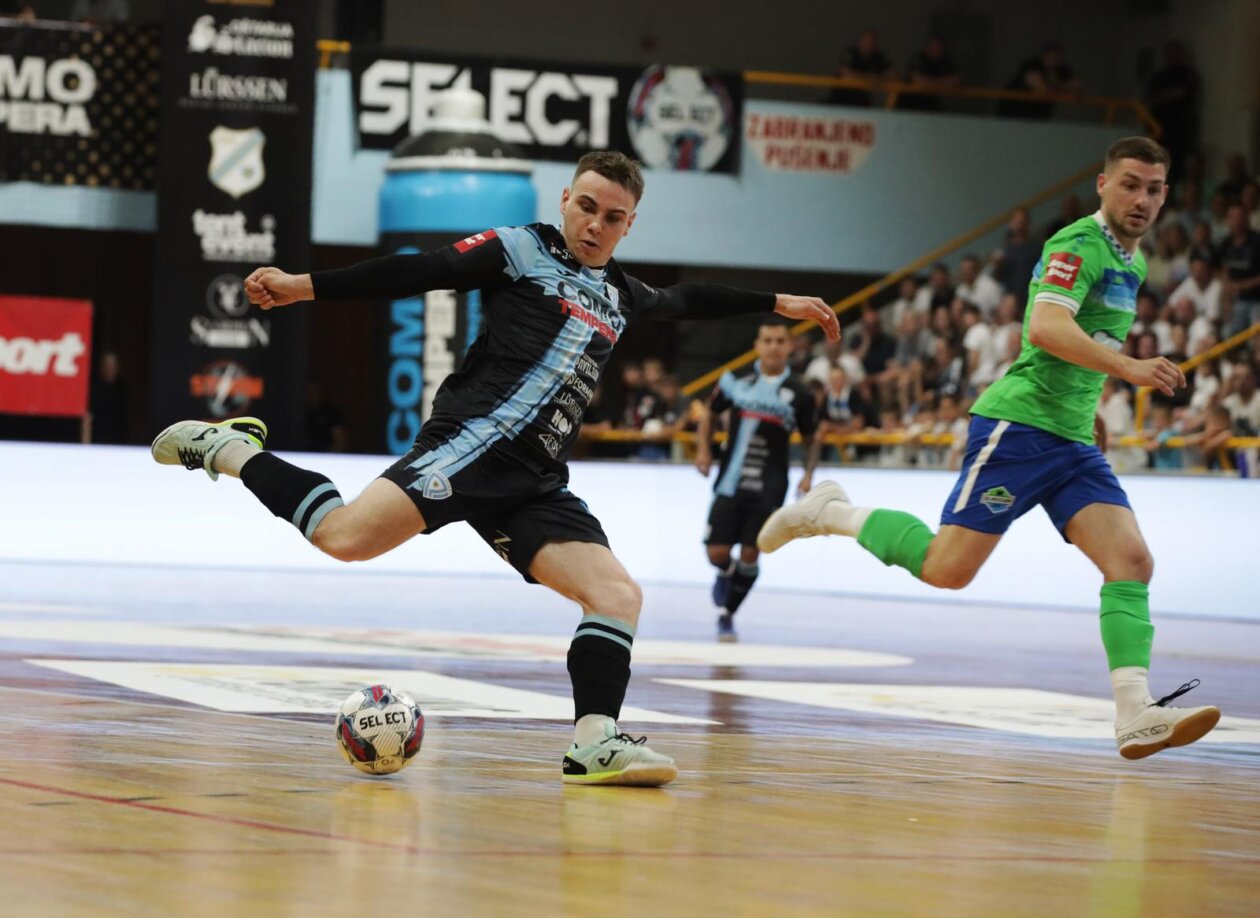 Rijeka: HMNK Rijeka i MNK Olmissum u drugoj finalnoj utakmici prvenstva