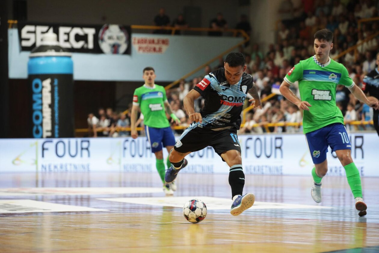 Rijeka: HMNK Rijeka i MNK Olmissum u drugoj finalnoj utakmici prvenstva
