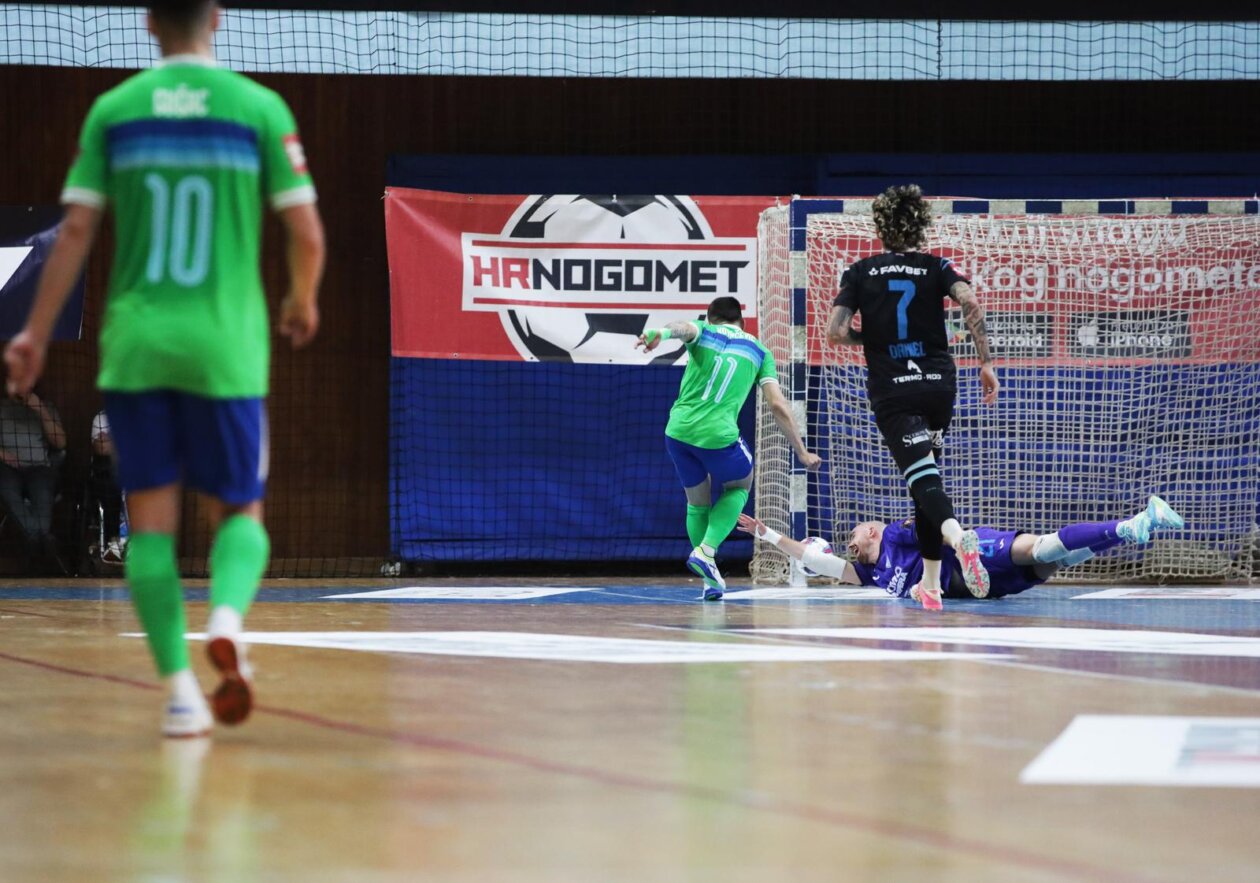 Rijeka: HMNK Rijeka i MNK Olmissum u drugoj finalnoj utakmici prvenstva