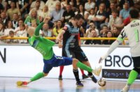 Rijeka: HMNK Rijeka i MNK Olmissum u drugoj finalnoj utakmici prvenstva