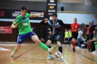 Rijeka: HMNK Rijeka i MNK Olmissum u drugoj finalnoj utakmici prvenstva