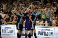 Rijeka: HMNK Rijeka i MNK Olmissum u drugoj finalnoj utakmici prvenstva