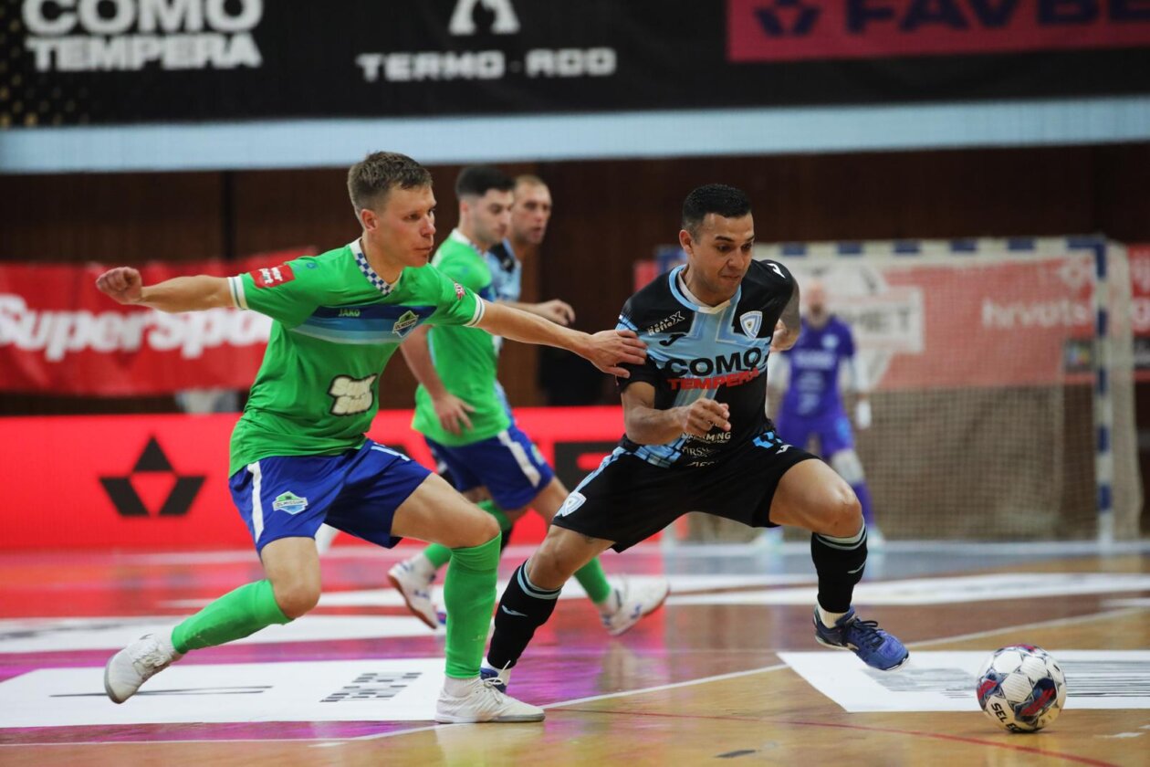 Rijeka: HMNK Rijeka i MNK Olmissum u drugoj finalnoj utakmici prvenstva
