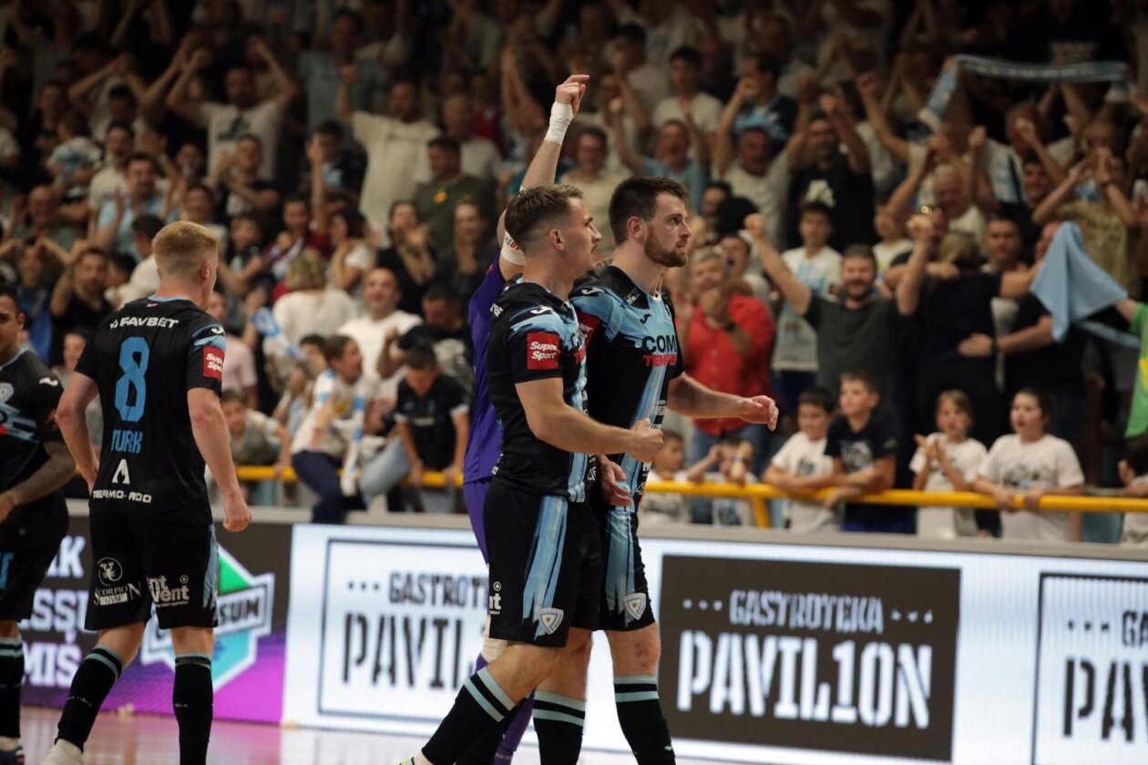 Rijeka: HMNK Rijeka i MNK Olmissum u drugoj finalnoj utakmici prvenstva