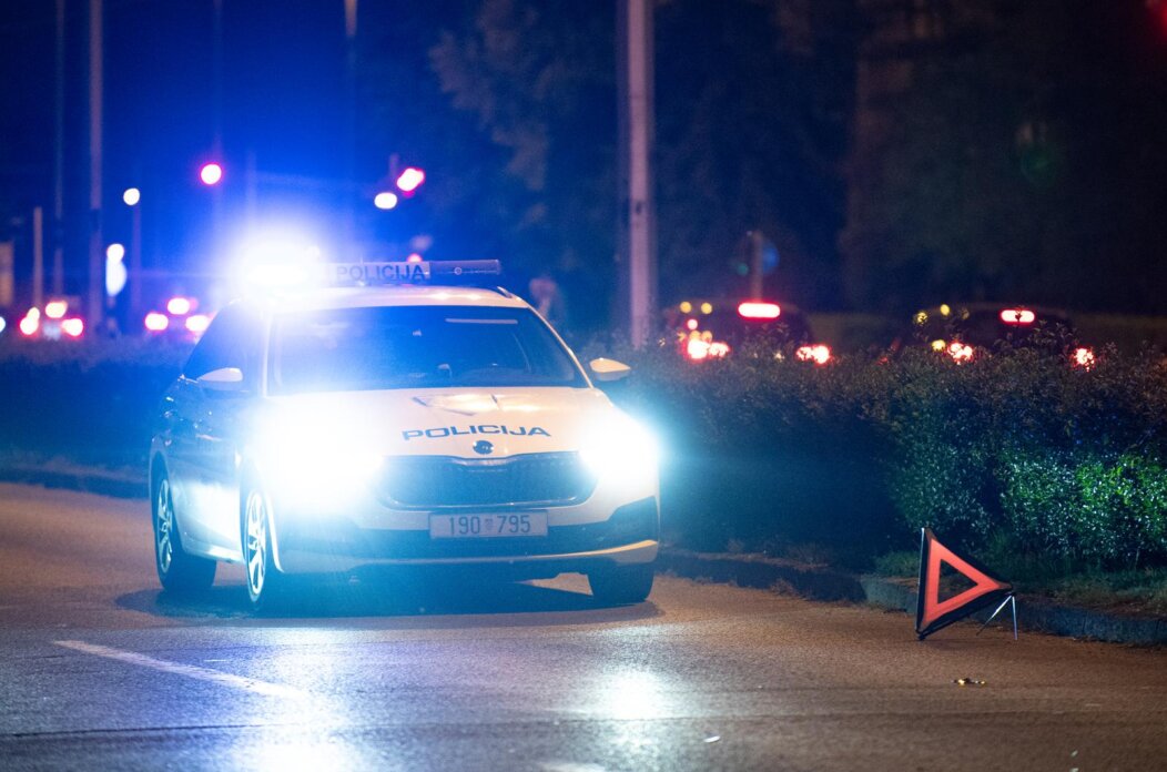 Zagreb: Prometna nesreća na Horvaćanskoj cesti Zagreb: Prometna nesreća na Horvaćanskoj cesti