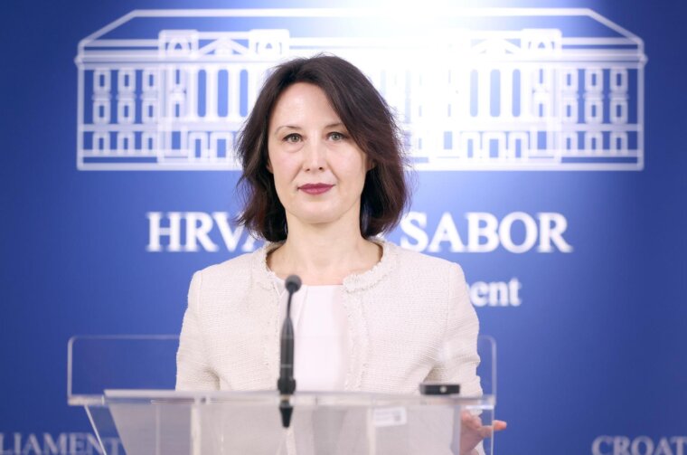 Zagreb: Dalija Orešković o temi “Neustavan rad Ustavnog suda”