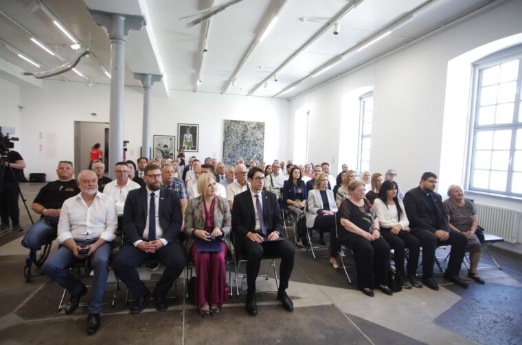 Rijeka: Svečana akademija povodom Dana državnosti Rijeka: Svečana akademija povodom Dana državnosti