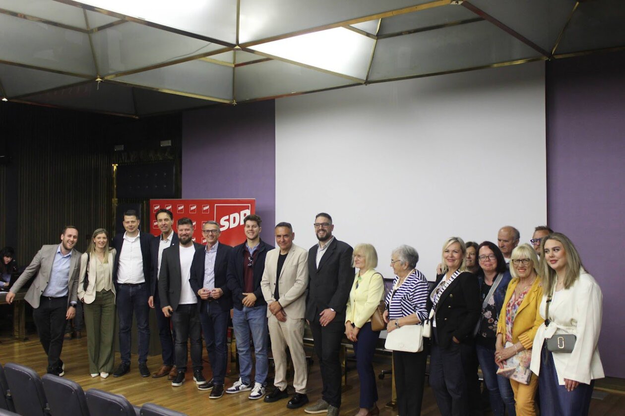 SDP PGŽ IZBORI PGŽ 2026 4 SDP PGŽ IZBORI PGŽ 2026 4