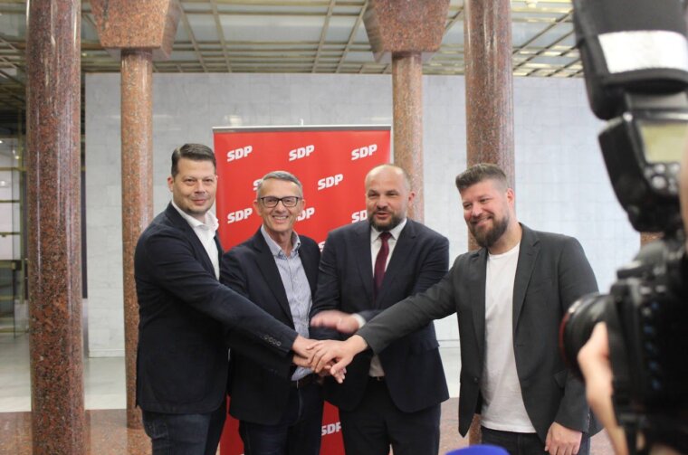SDP PGŽ IZBORI PGŽ 2026