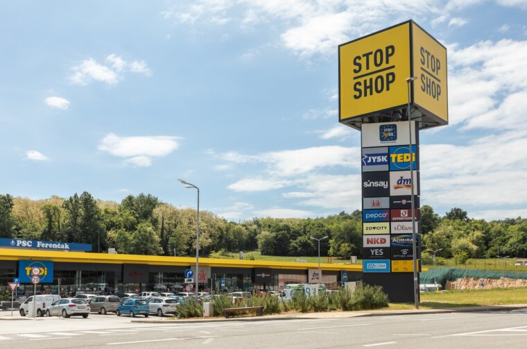 STOP SHOP Pazin