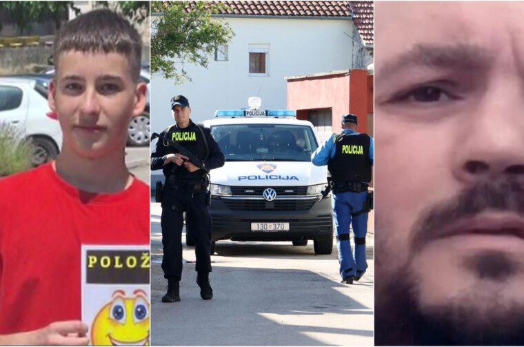drniš luka ubojica