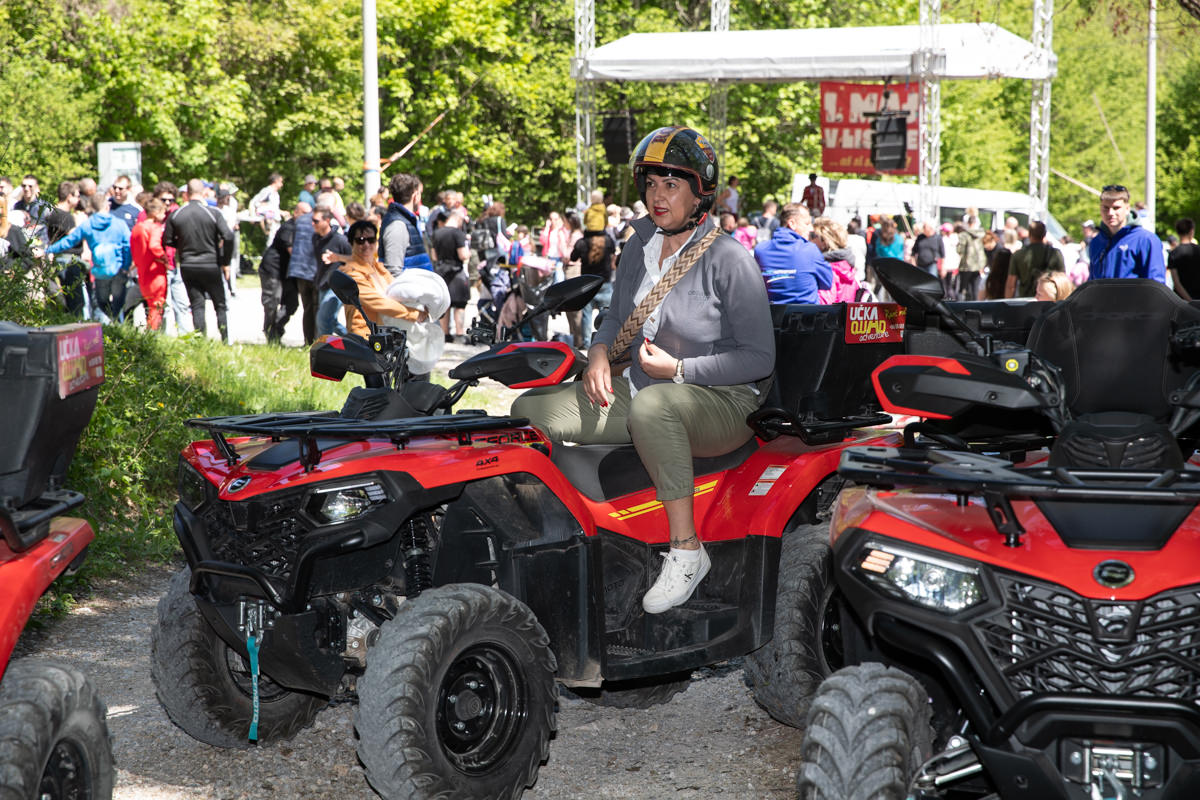 Foto Luigi Opatija, Općina Matulji, Prvi Maj na Lisine 2026