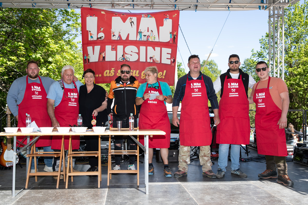 Foto Luigi Opatija, Općina Matulji, Prvi Maj na Lisine 2026