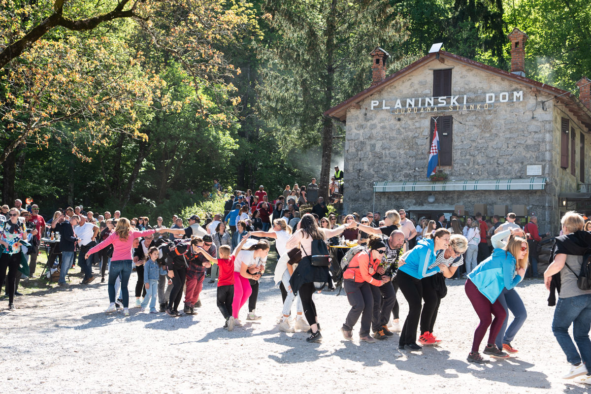 Foto Luigi Opatija, Općina Matulji, Prvi Maj na Lisine 2026