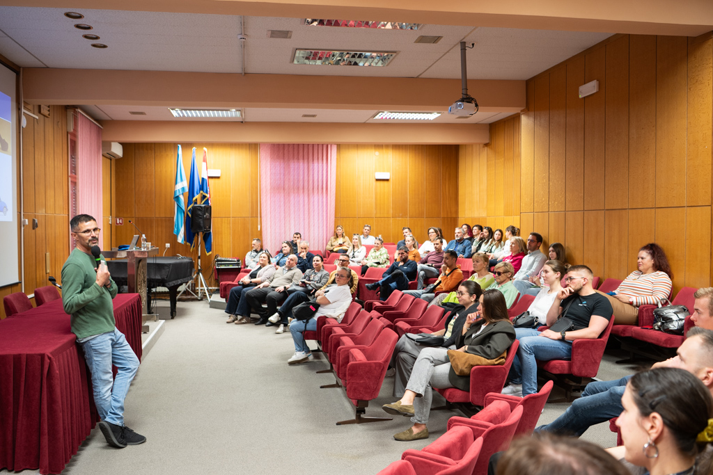 Foto Luigi Opatija, Grad Opatija, Hubbazia, Predavanje Toni Milu
