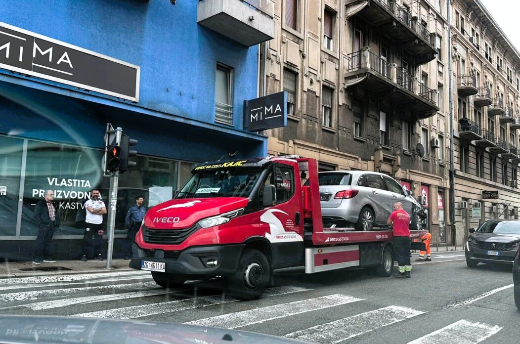 nesreća potok 13