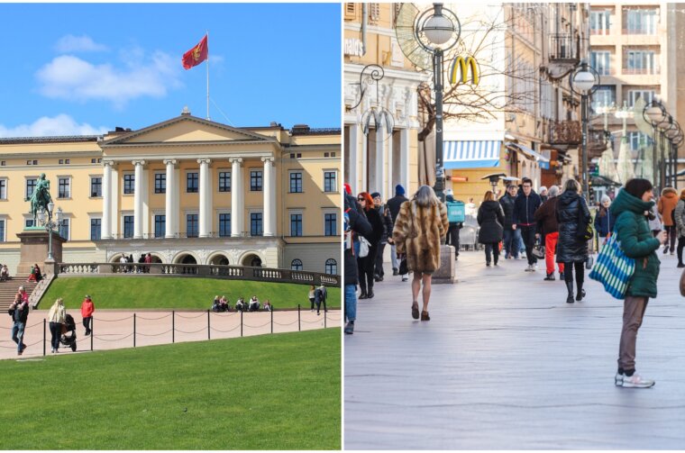 norveška istraživanje norveška istraživanje