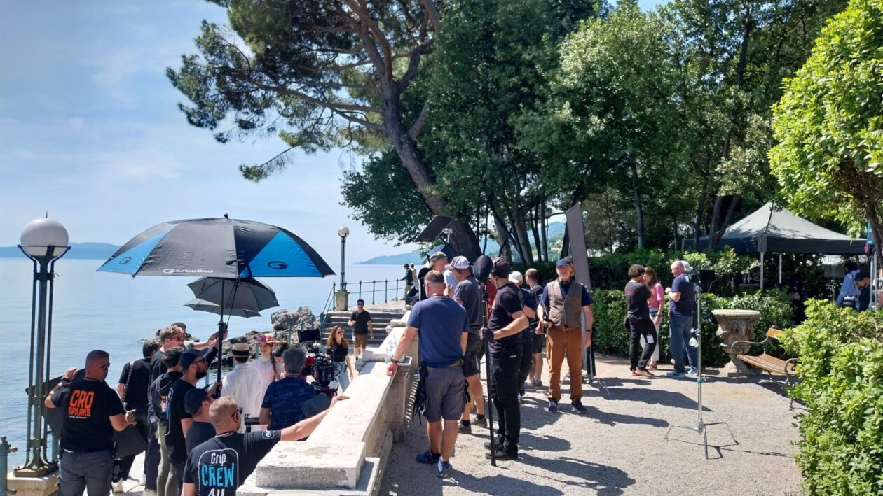 opatija snimanje serije (3) opatija snimanje serije (3)