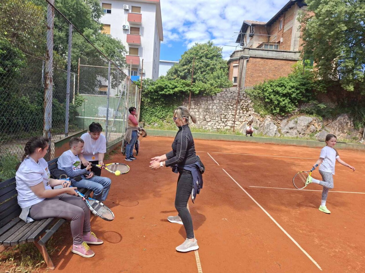 tenis tenis