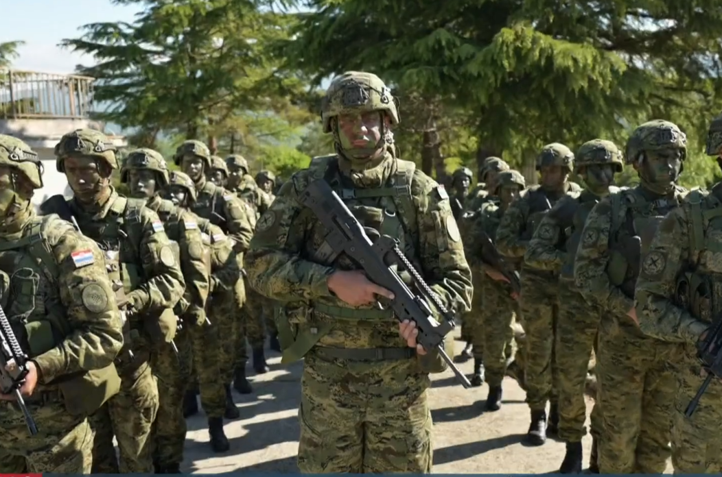 vojska ročnici obuka rtl 1