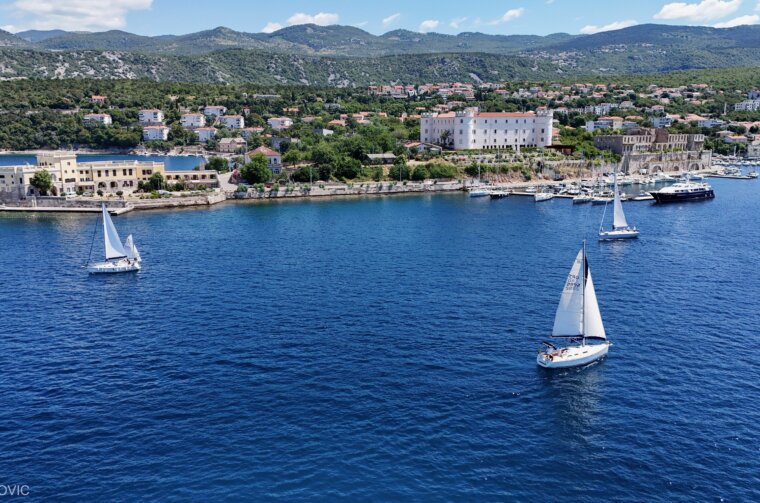 Alan Crnkovic 30. Kraljevacka regata krstasa Alan Crnkovic 30. Kraljevacka regata krstasa